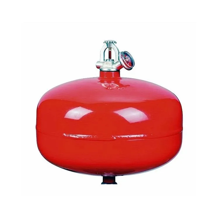 Hanging Dry Fire Extinguisher