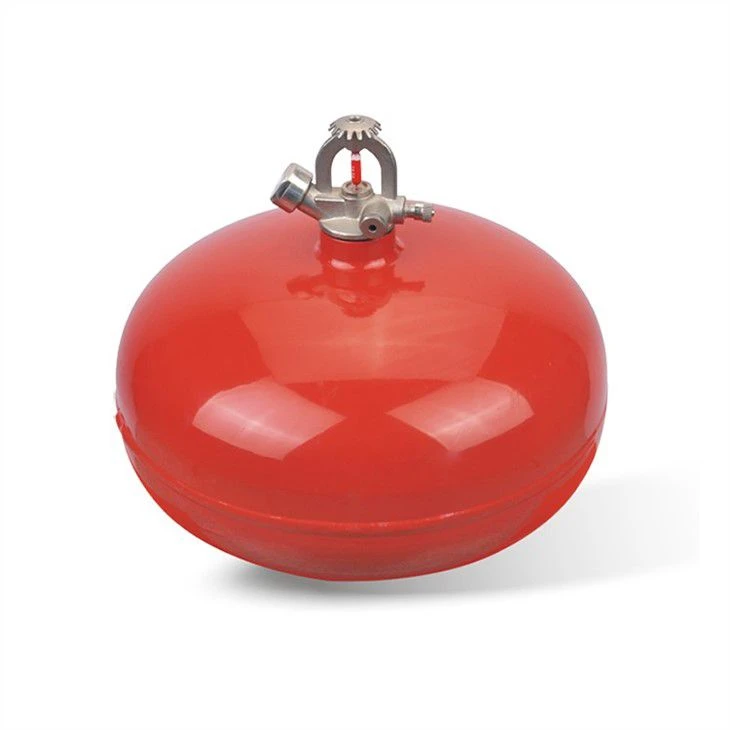 Automatischer Autofeuerlöscher
