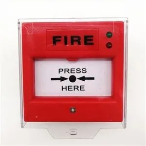 Notrufknopf Feueralarm