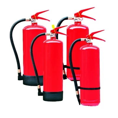 Kommerzieller Feuerlöscher