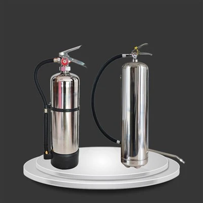 Steel Fire Extinguisher