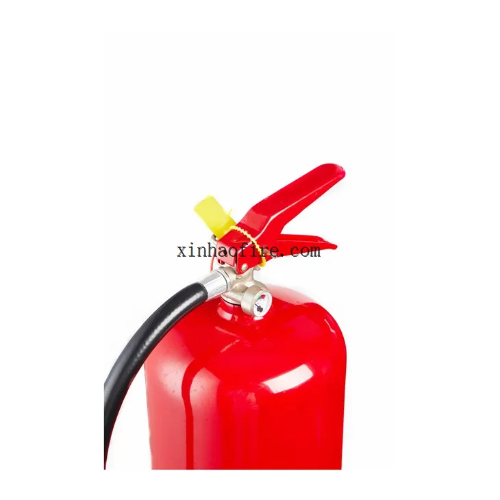 Clean Agent Fire Extinguishers