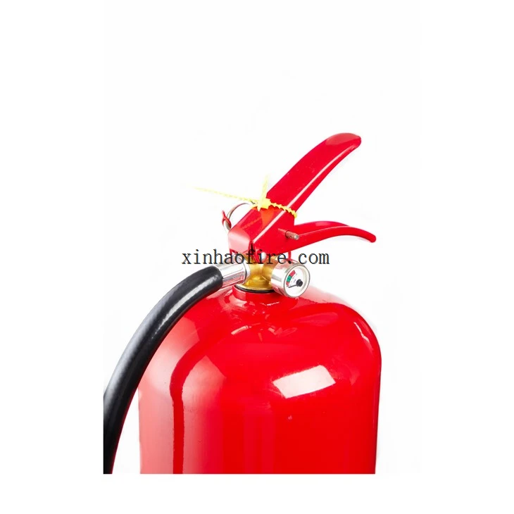Dry Chemical Powder Fire Extinguisher
