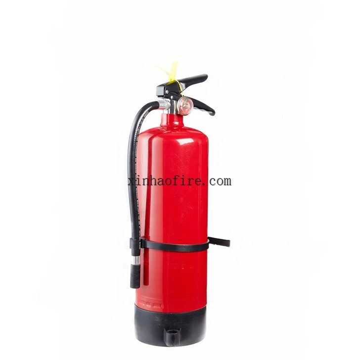 Powder Type Extinguishers