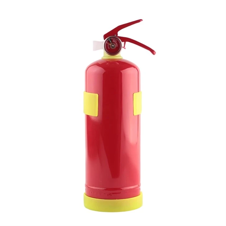 3C zertifiziertes Trockenpulver -Feuerlöscher