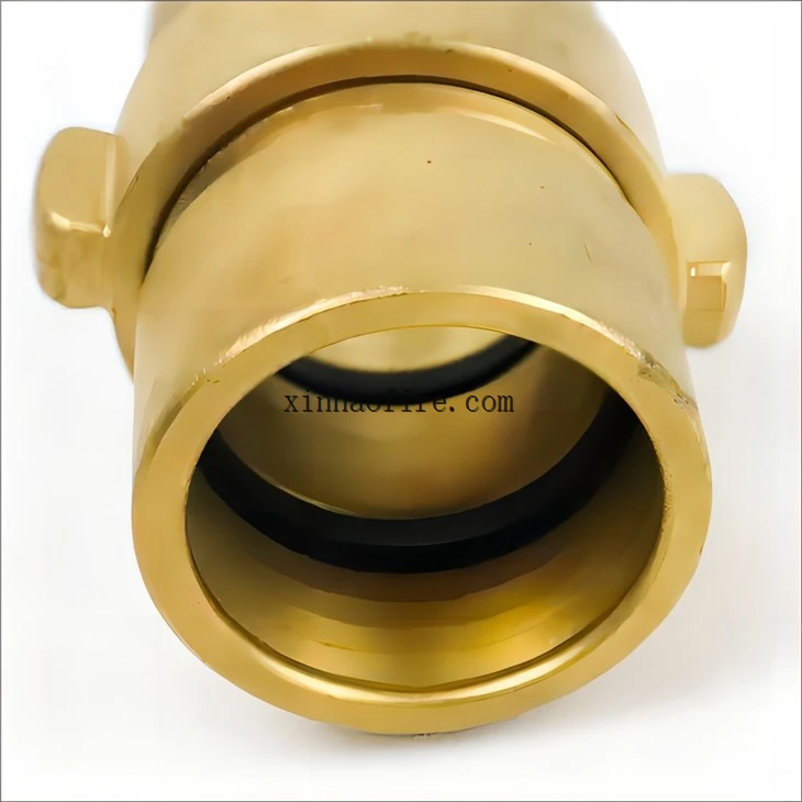 American Rocker Lug Hose Coupling