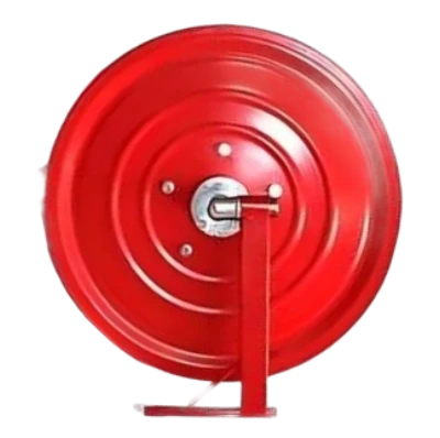 Schlauchrollenfeuerschlauch