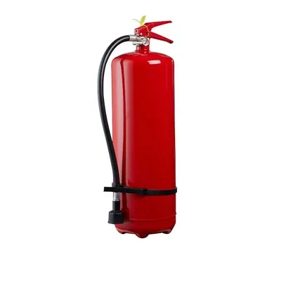 Verwendung von Schaumfeuerlöschern