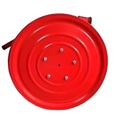 36m Feuerwehrschlauchtrolle